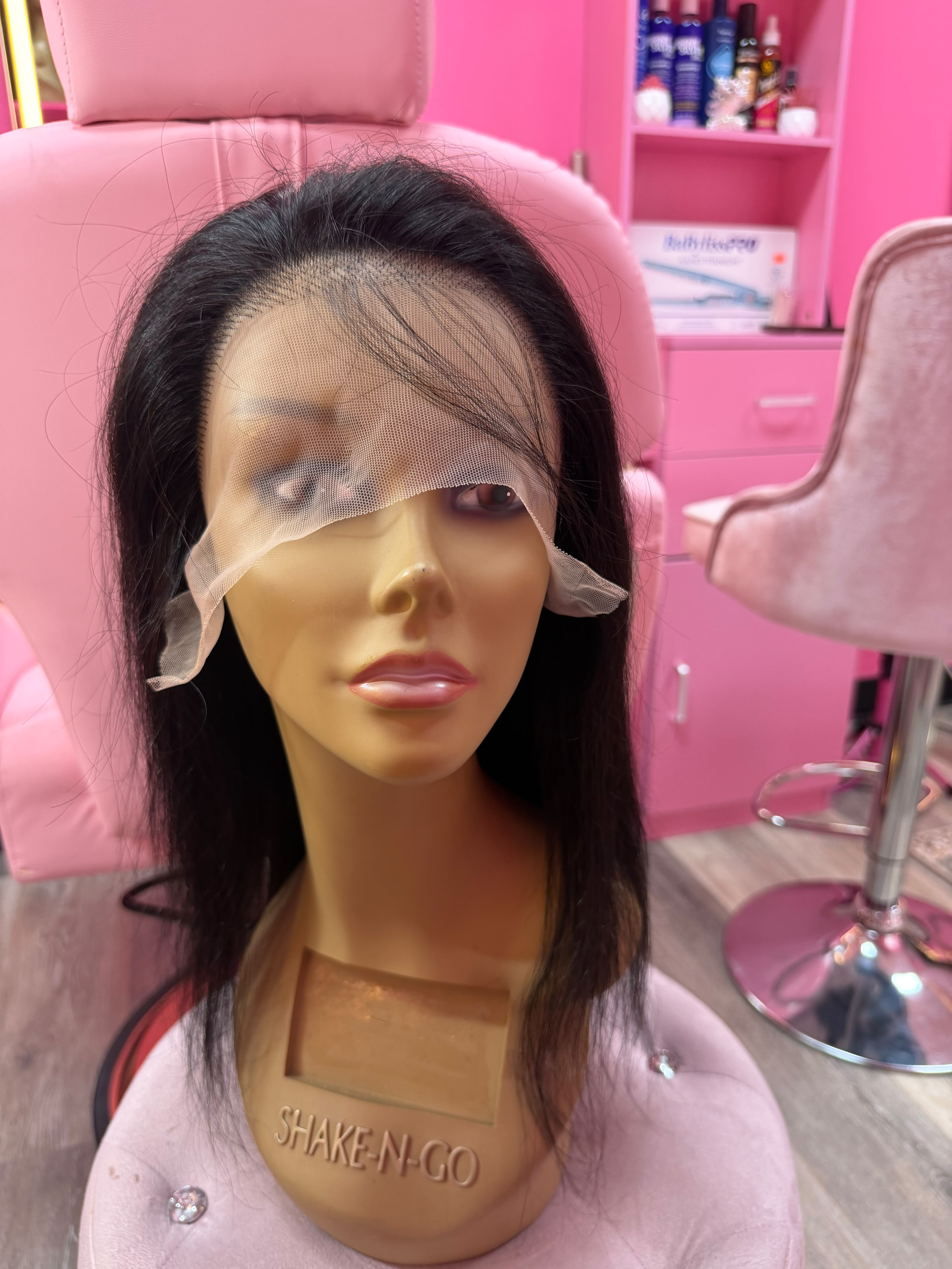 20% Off Brazilian Hair Wig – Digital Discount Voucher.